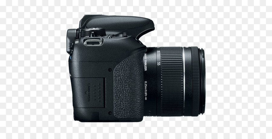 объектив Canon системы Efs 18135mm，цифровые зеркальные PNG