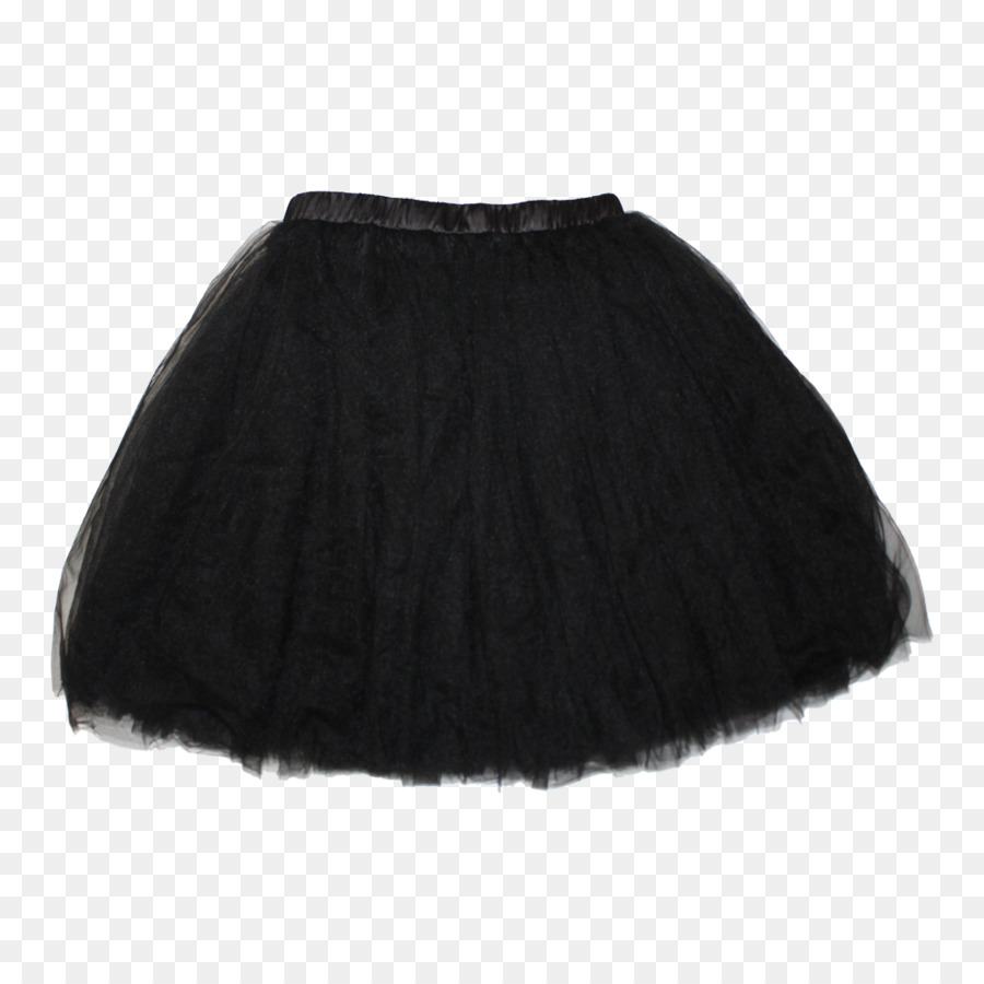 юбка，черный M PNG