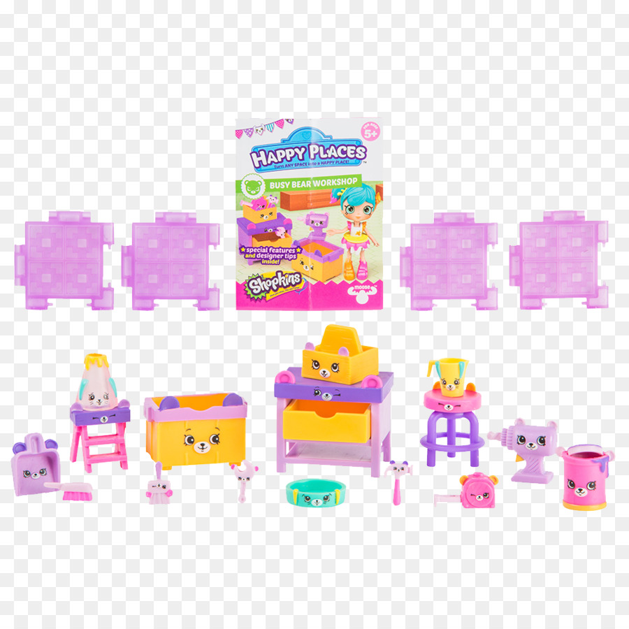 Shopkins в，номер PNG