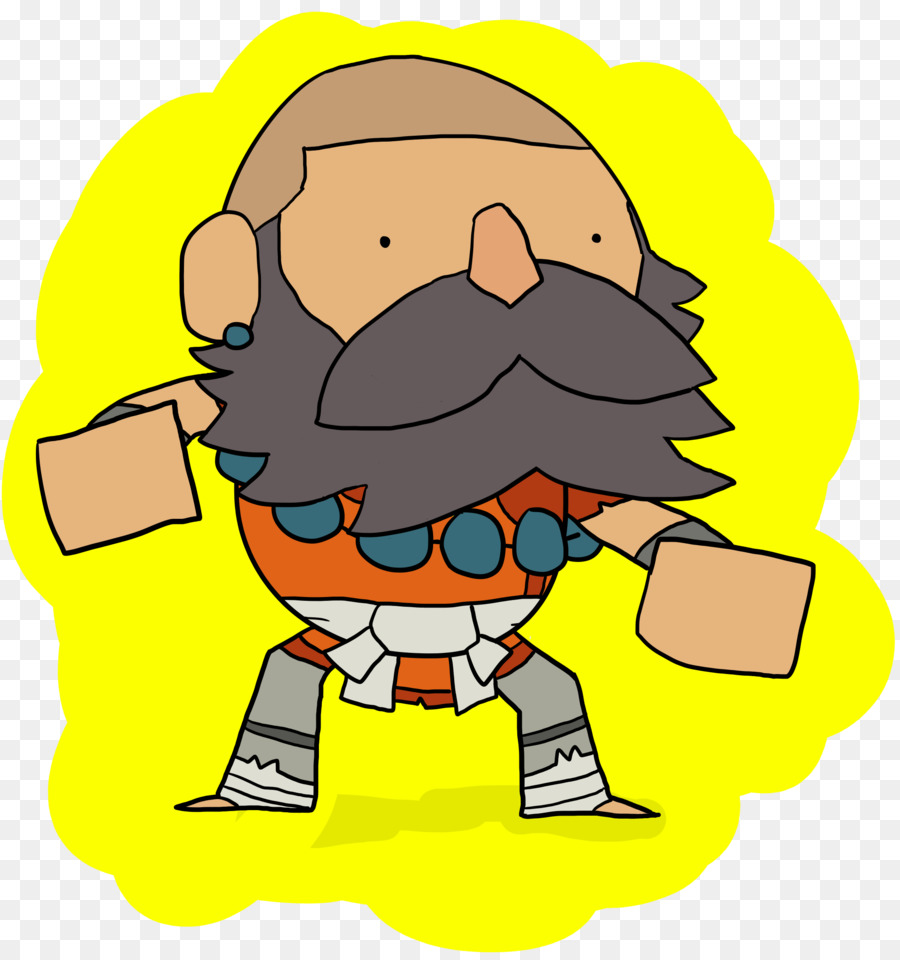 Brawlhalla，фан арт PNG