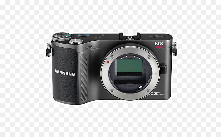 Samsung Nx20，Samsung Nx200 PNG