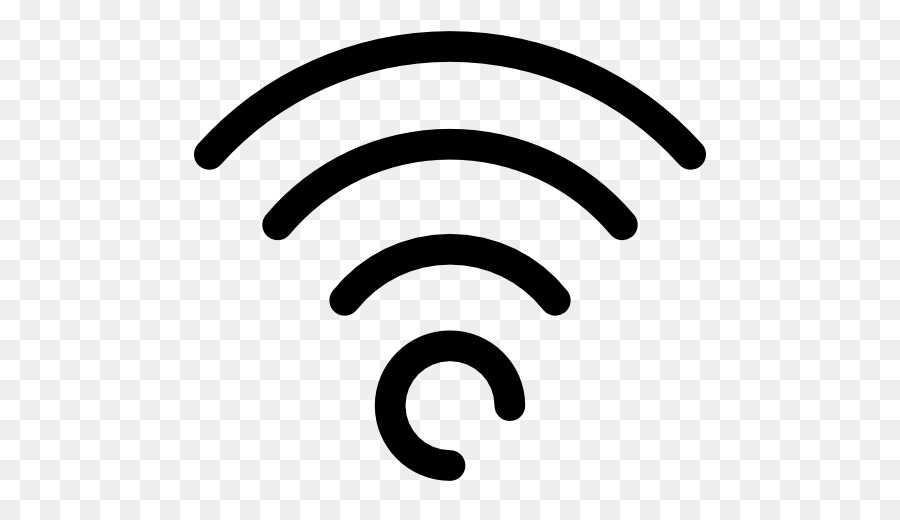 Зеленый символ Wi Fi，Интернет PNG