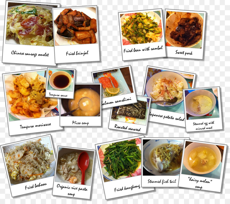 азиатская кухня，вегетарианская кухня PNG