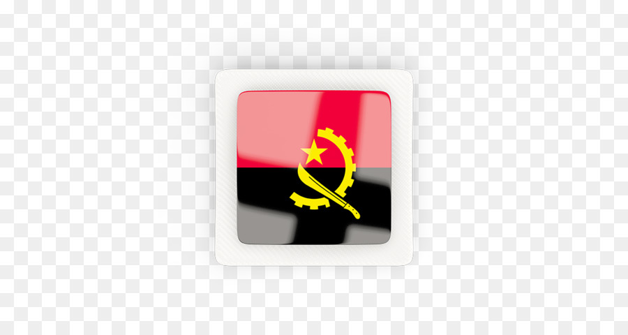 Ангола，флаг Анголы PNG
