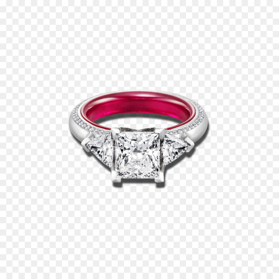 кольцо，рубиновый PNG