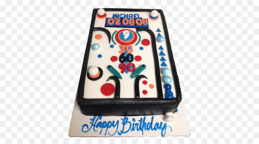 Торт на день рождения уэнсдей