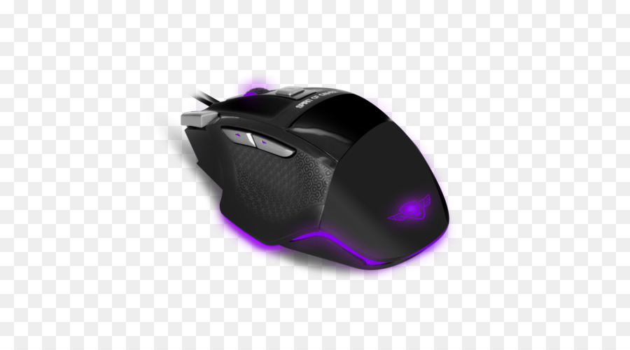 компьютерная мышь，свет PNG