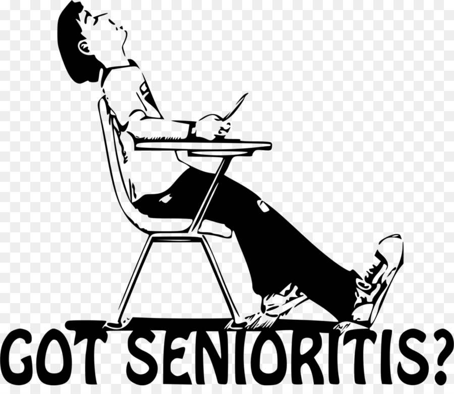 Senioritis，старший PNG