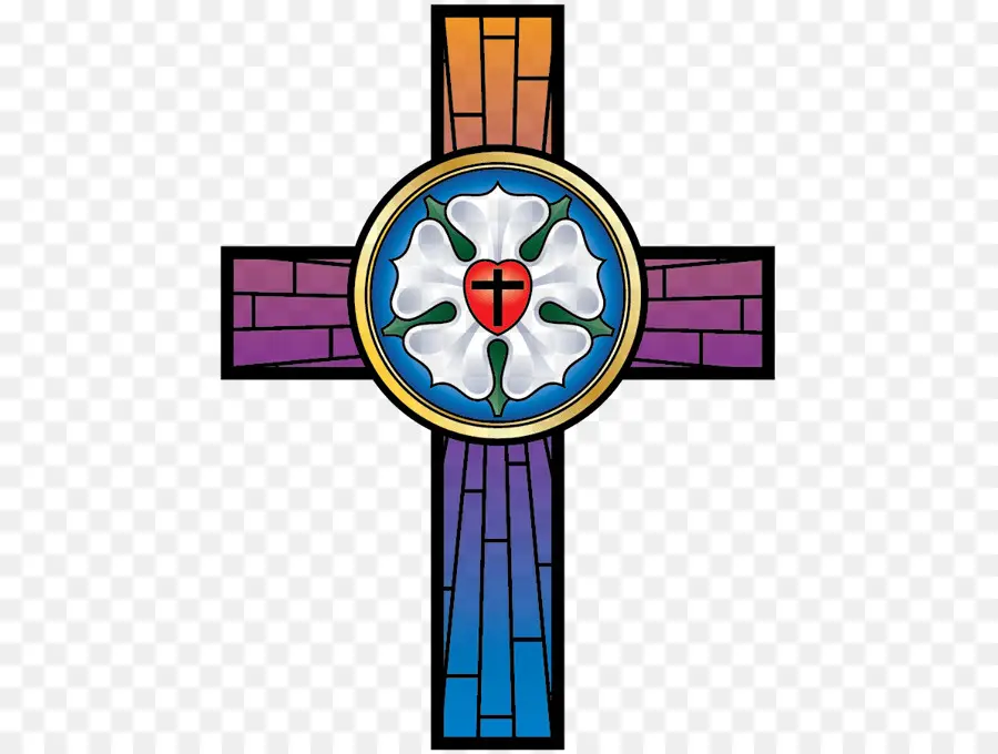 крест，лютеранство PNG