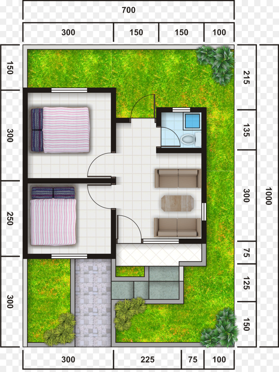 дом，план этажа PNG
