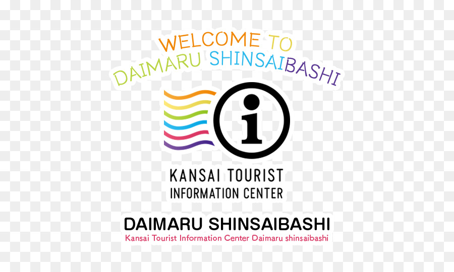 Kansai International Airport，Kansai Tourist Information Center Daimaru Shinsaibashi PNG