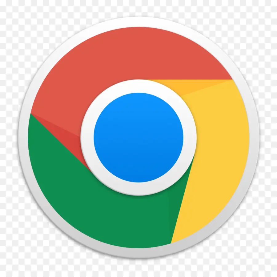 Логотип Google Chrome，Браузер PNG