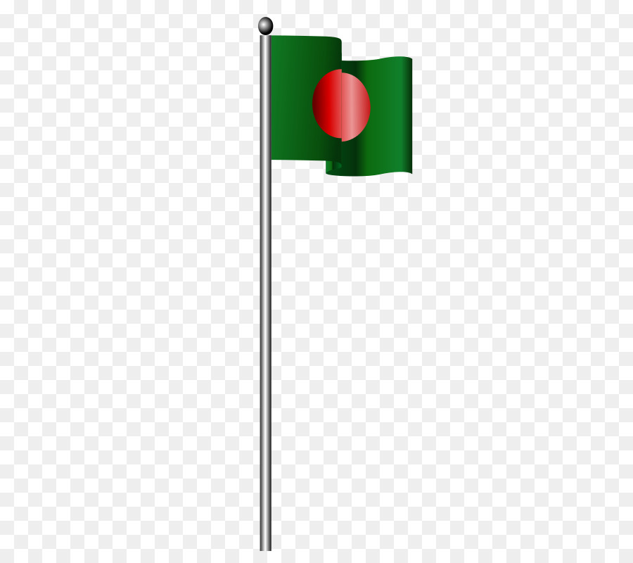 Флаг Бангладеш Фото
