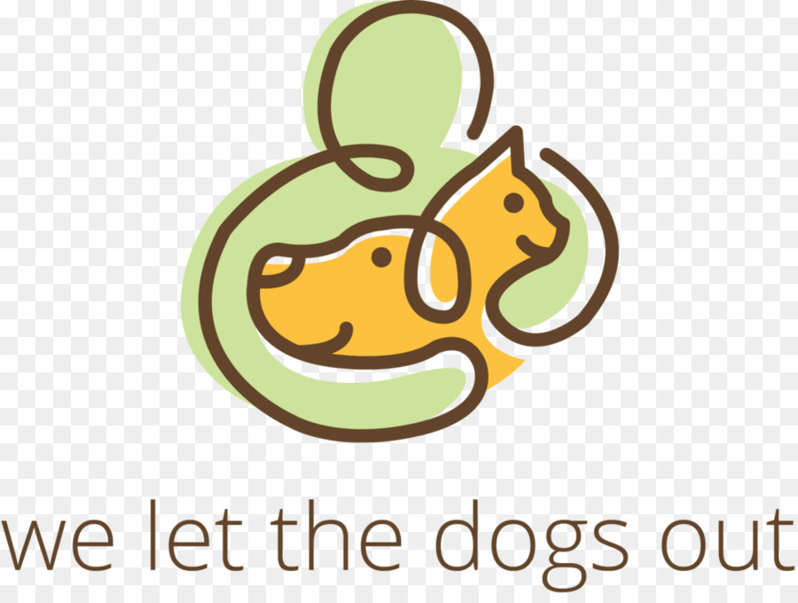 собака，логотип PNG