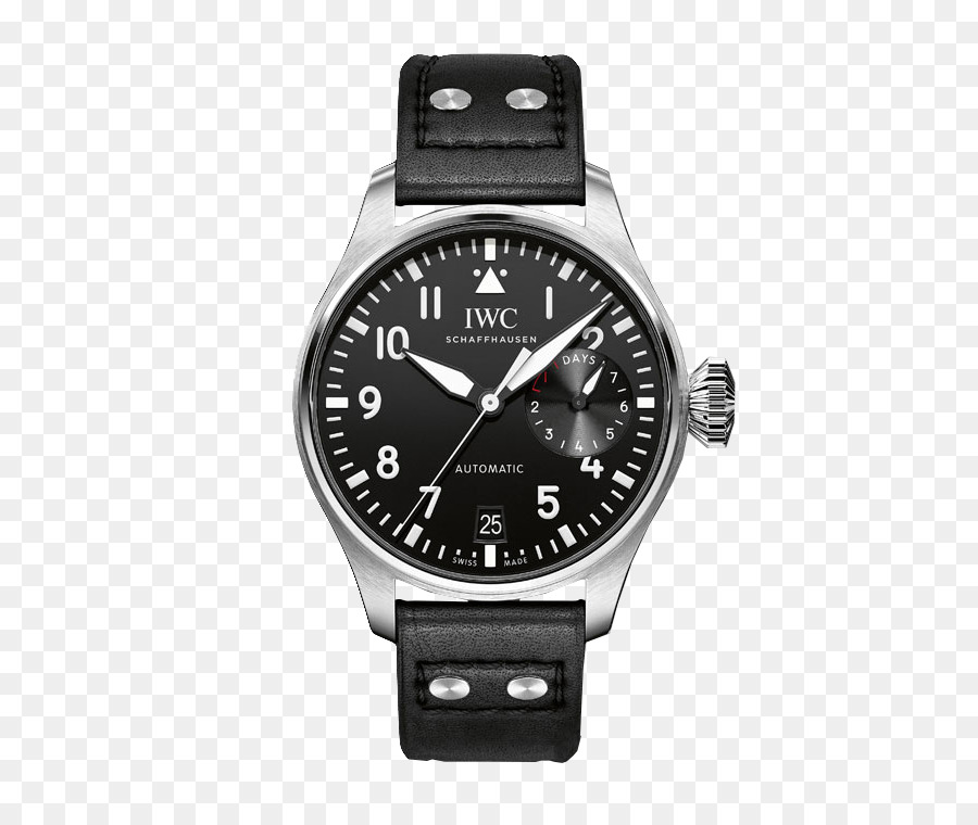 Международная часовая компания，Iwc летчика часы Марк Xviii в PNG