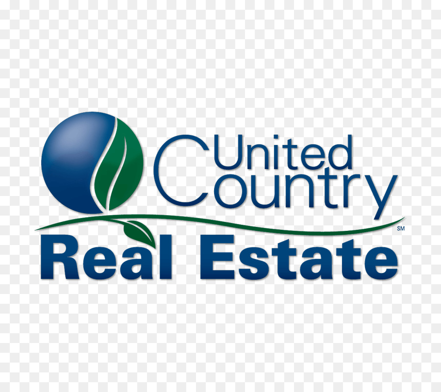 Логотип United Country Real Estate，свойство PNG