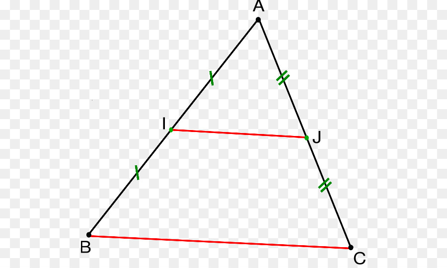 треугольник，теорема о кругах PNG