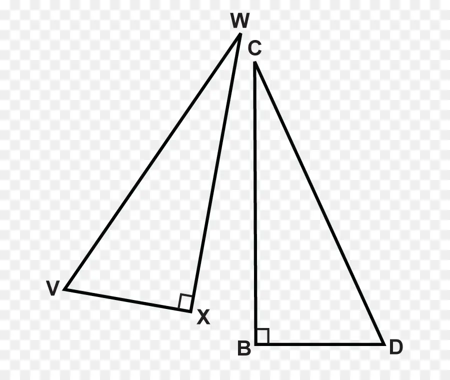 треугольник，конгруэнтность PNG