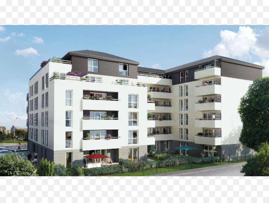 Apartment，Real Property PNG