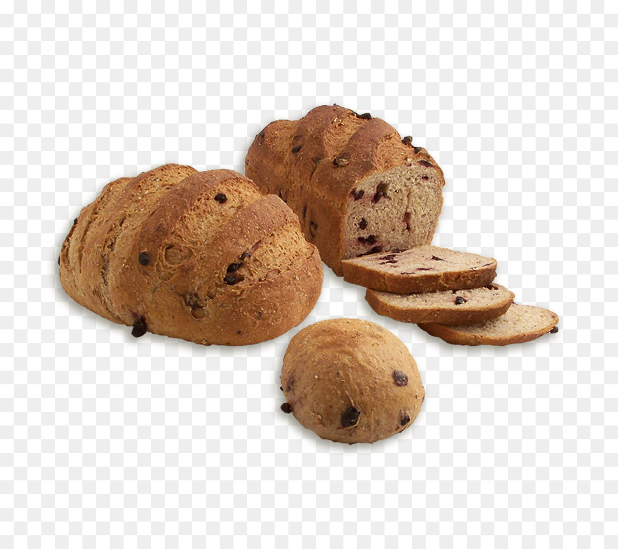 ржаной хлеб，шоколадное печенье PNG