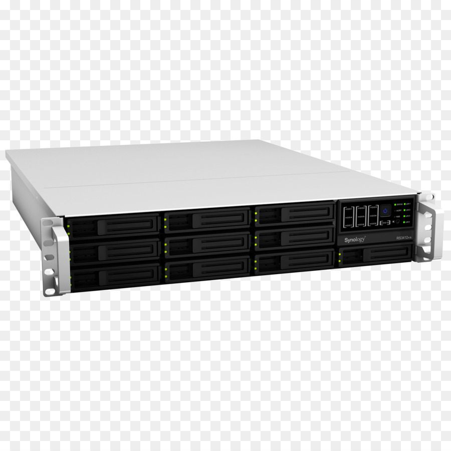 компания Synology Rs18017xs，системы сетевого хранения PNG
