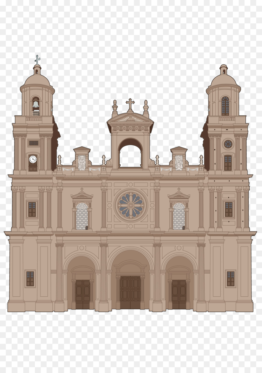 собор Лас Пальмас，базилика PNG