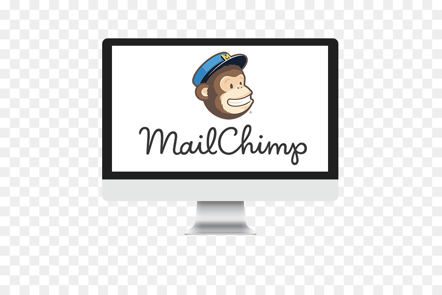 в Mailchimp，цифровой маркетинг PNG