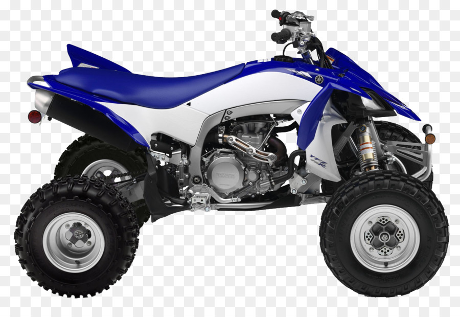 РњРѕС‚РѕС†РёРєР» Yamaha YFZ 450