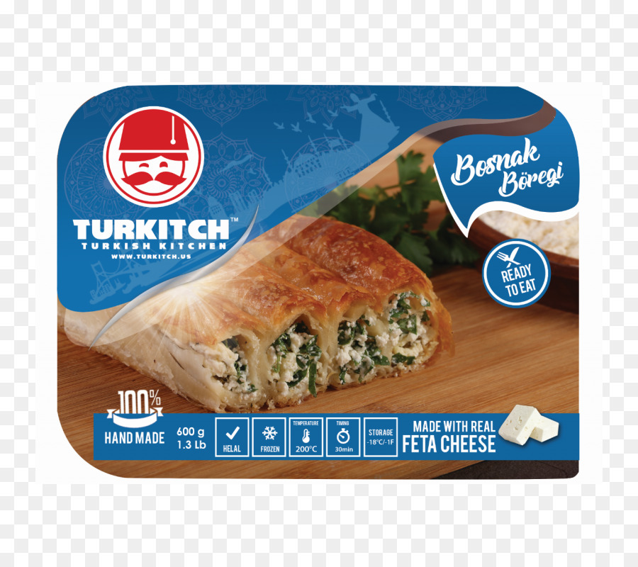 Börek，турецкая кухня PNG