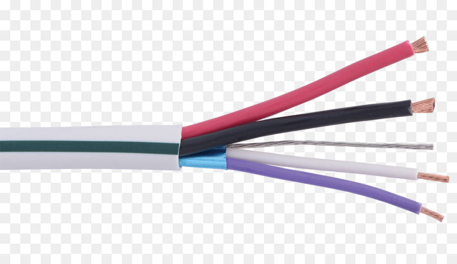 американский калибр проводов，электрический кабель PNG