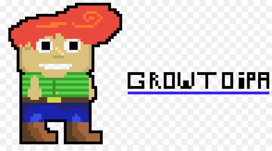 Growtopia в，пиксель арт PNG