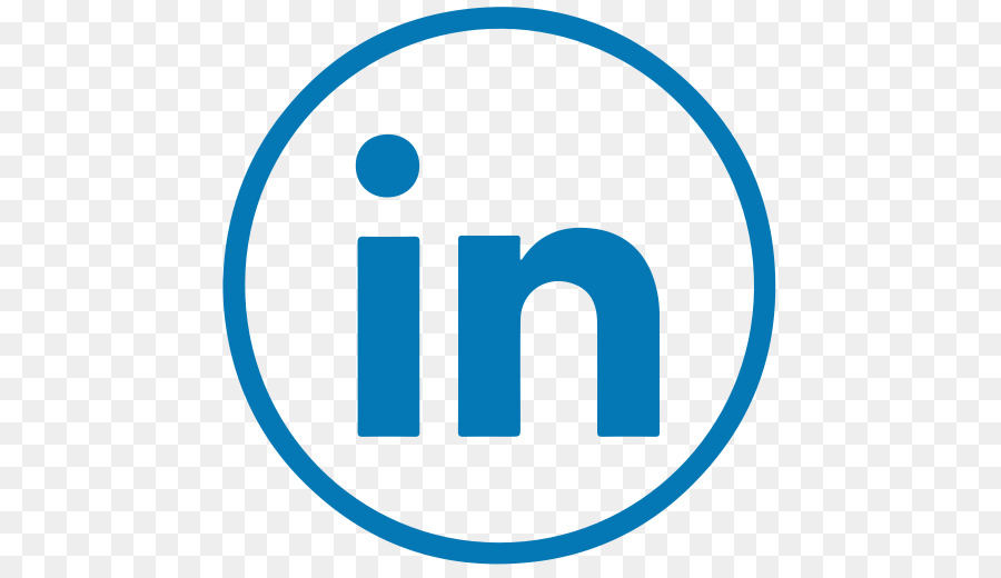 Логотип Linkedin，Зеленый PNG