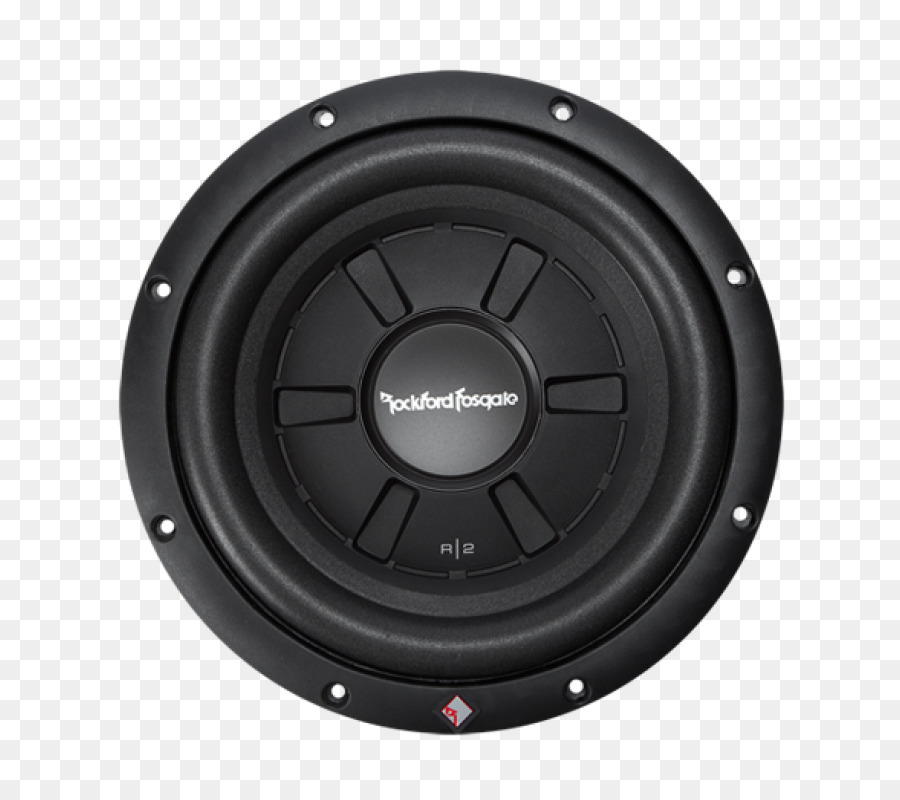 сабвуфер，Rockford Fosgate PNG