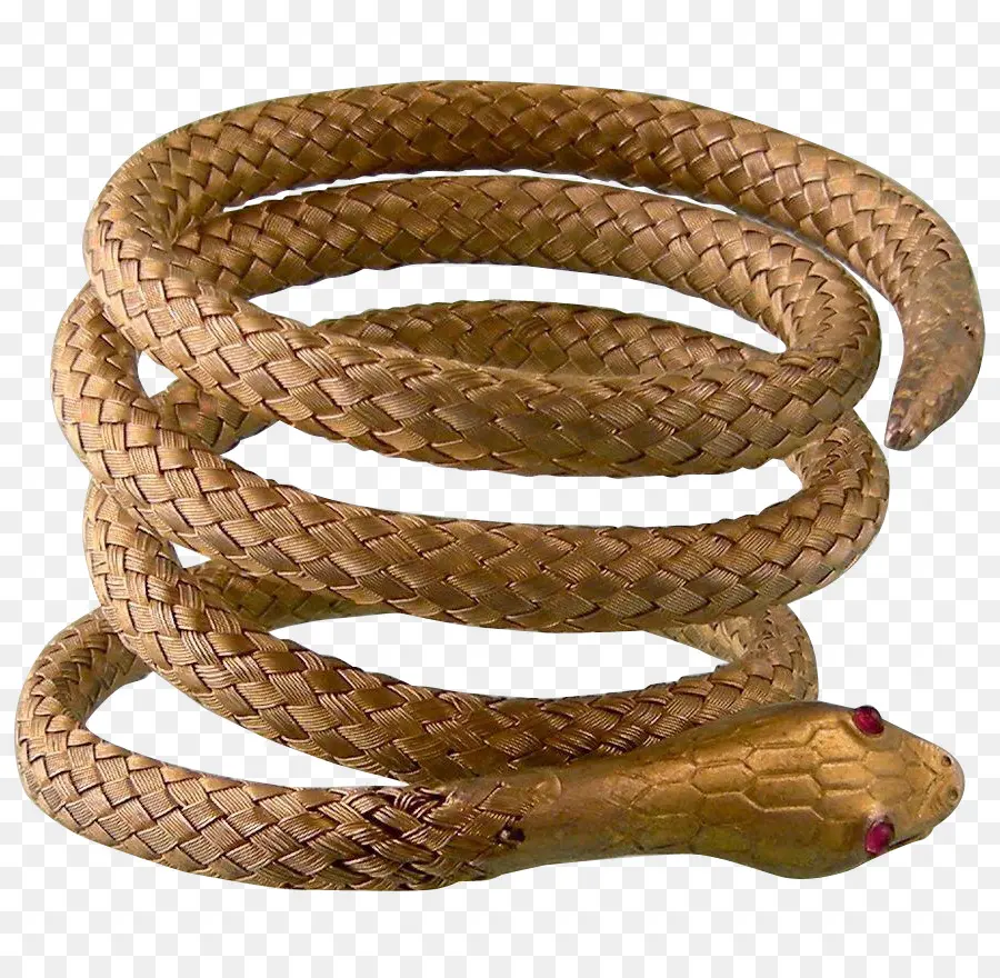браслет，змея PNG