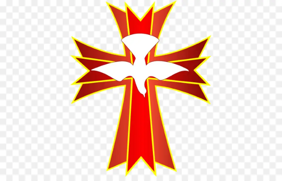 Святой Дух，христианские картинки PNG