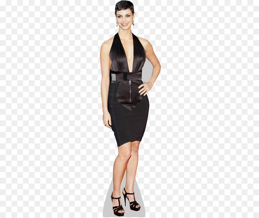 маленькое черное платье，модели мода PNG