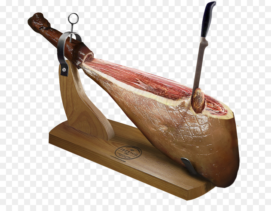 Ham，Iberian Black Pig PNG