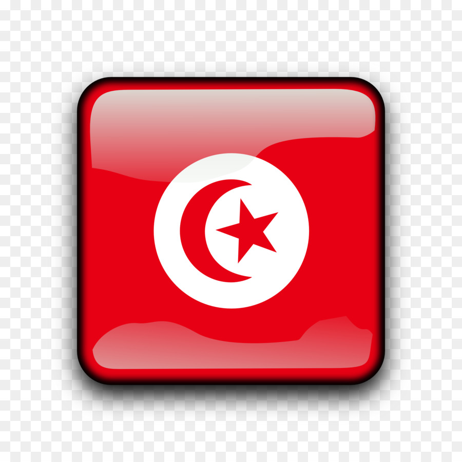 флаг Туниса，флаг PNG