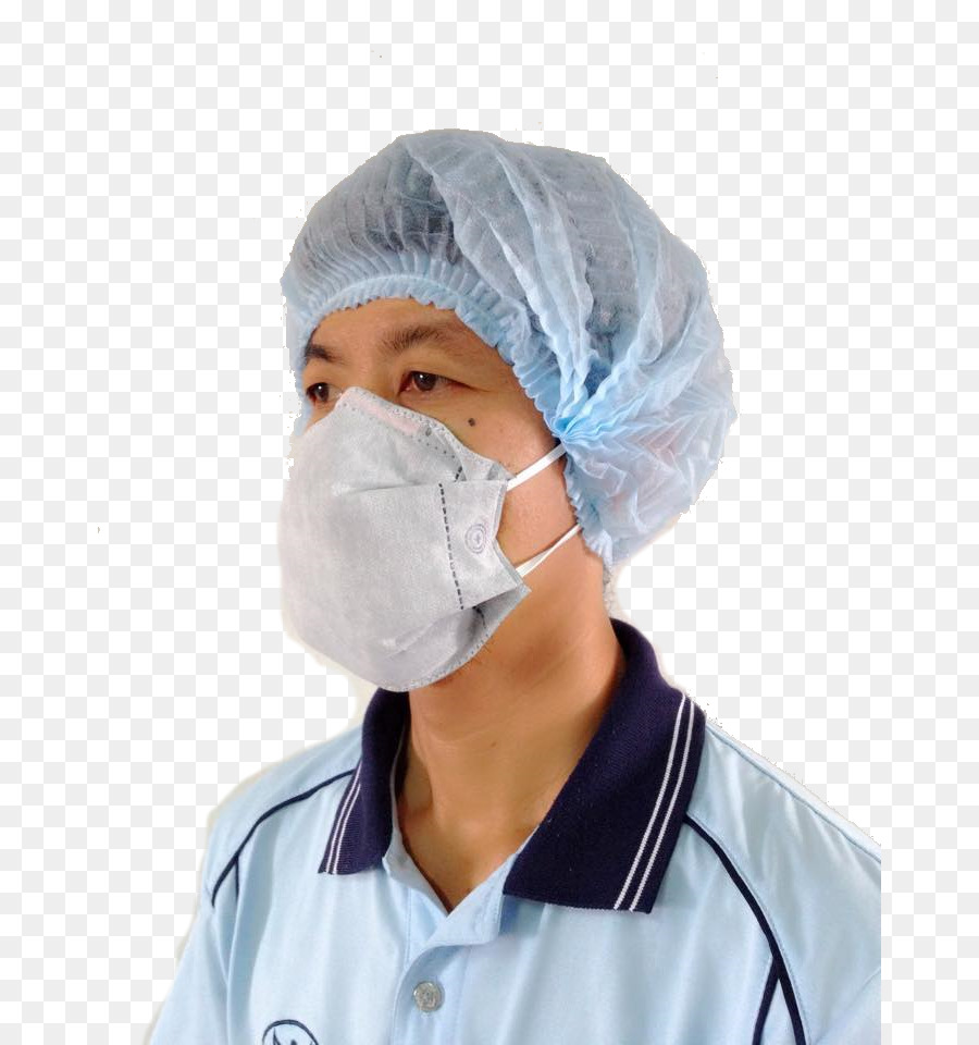 медицинские перчатки，головные уборы PNG