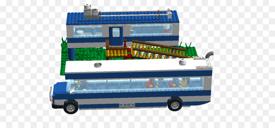 автобус，идеи Лего PNG