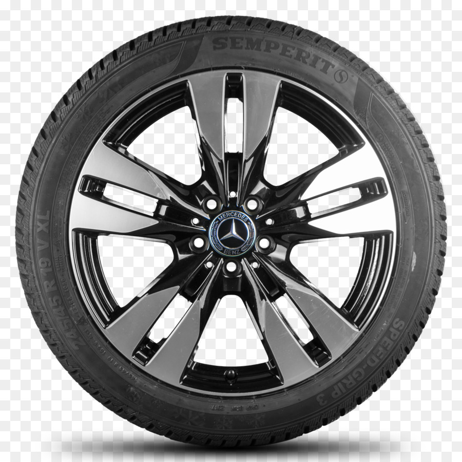 Alloy Wheel，Mercedesbenz Viano PNG