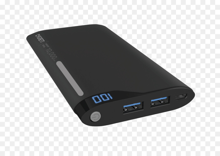 Power Bank，Батарея PNG