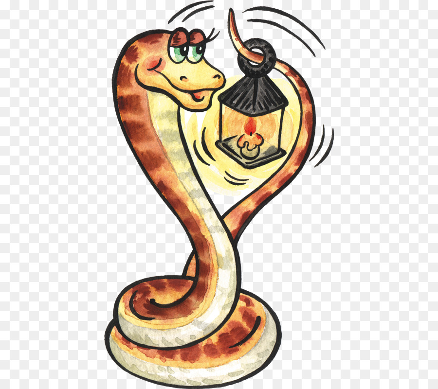 Snake，фонарь PNG