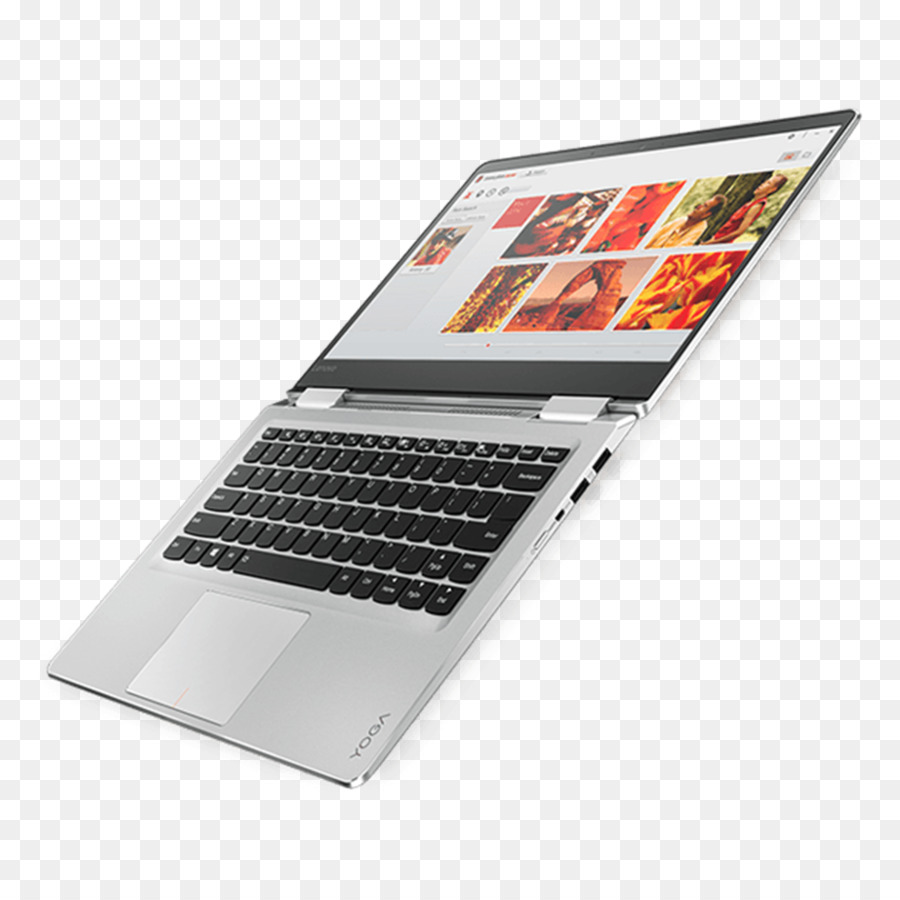 ноутбук，Lenovo Yoga 710 14 PNG