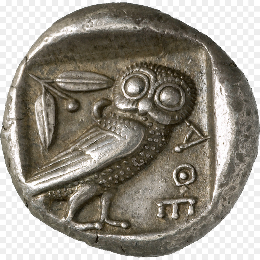 серебро в греции