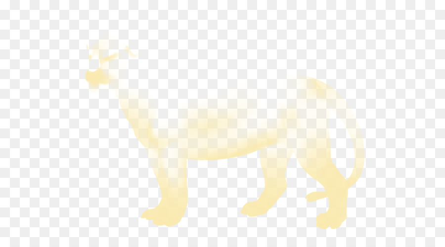 Лев，собака PNG