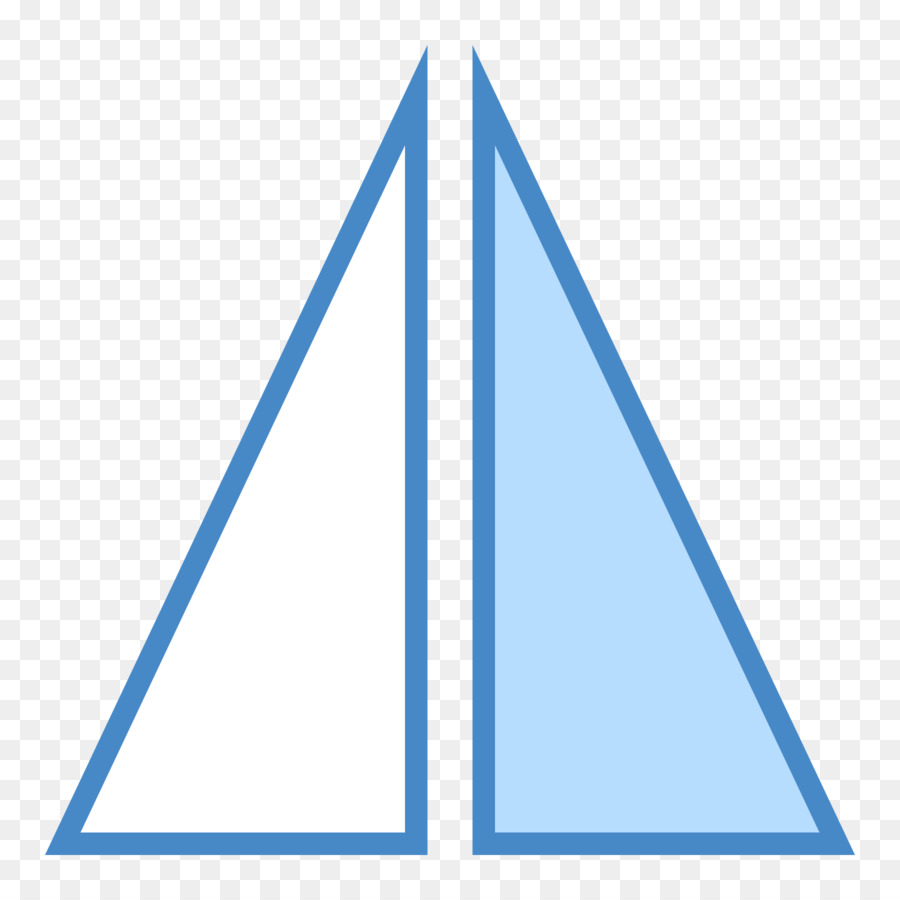 компьютерные иконки，треугольник PNG