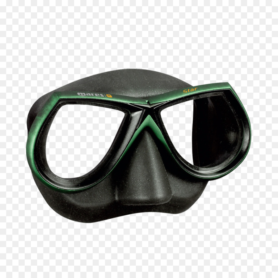 дайвинг подводное плавание маски，марес PNG
