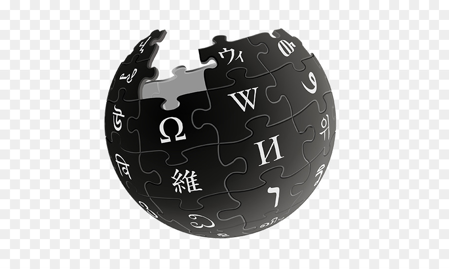 в Википедии，Википедия логотип PNG