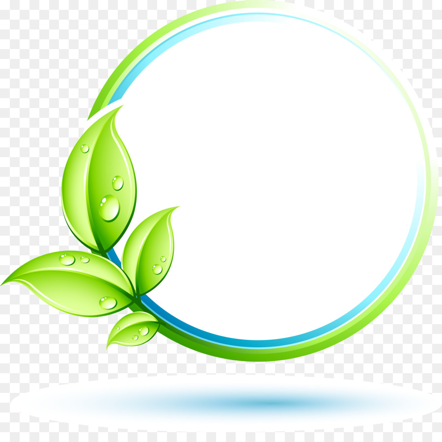 Зеленый ЗКО фон для логотипа